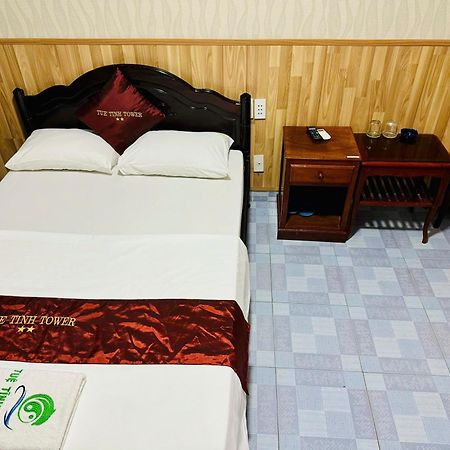 Tue Tinh Hotel Nha Trang Eksteriør billede
