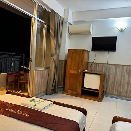 Tue Tinh Hotel Nha Trang Eksteriør billede