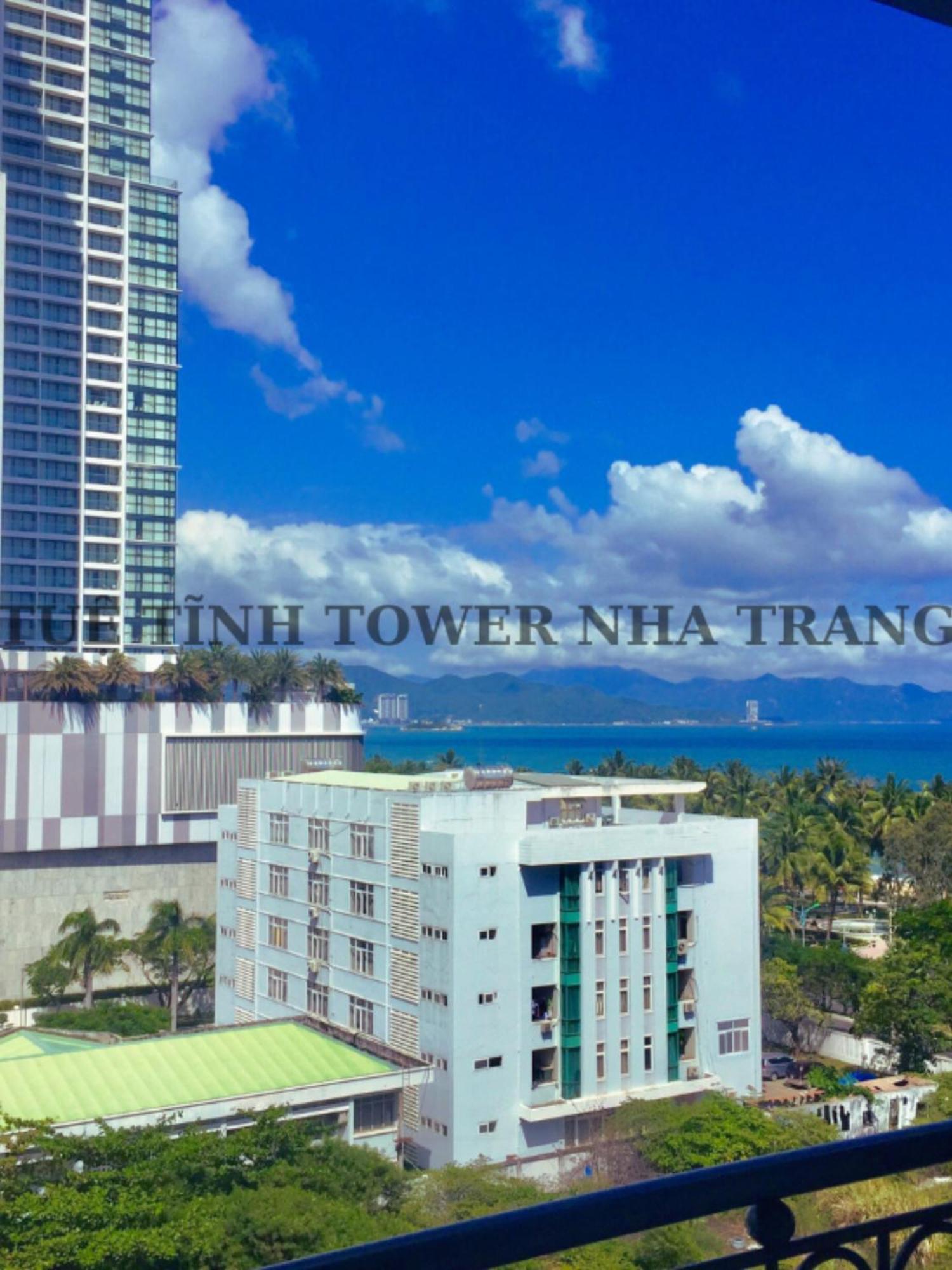 Tue Tinh Hotel Nha Trang Eksteriør billede