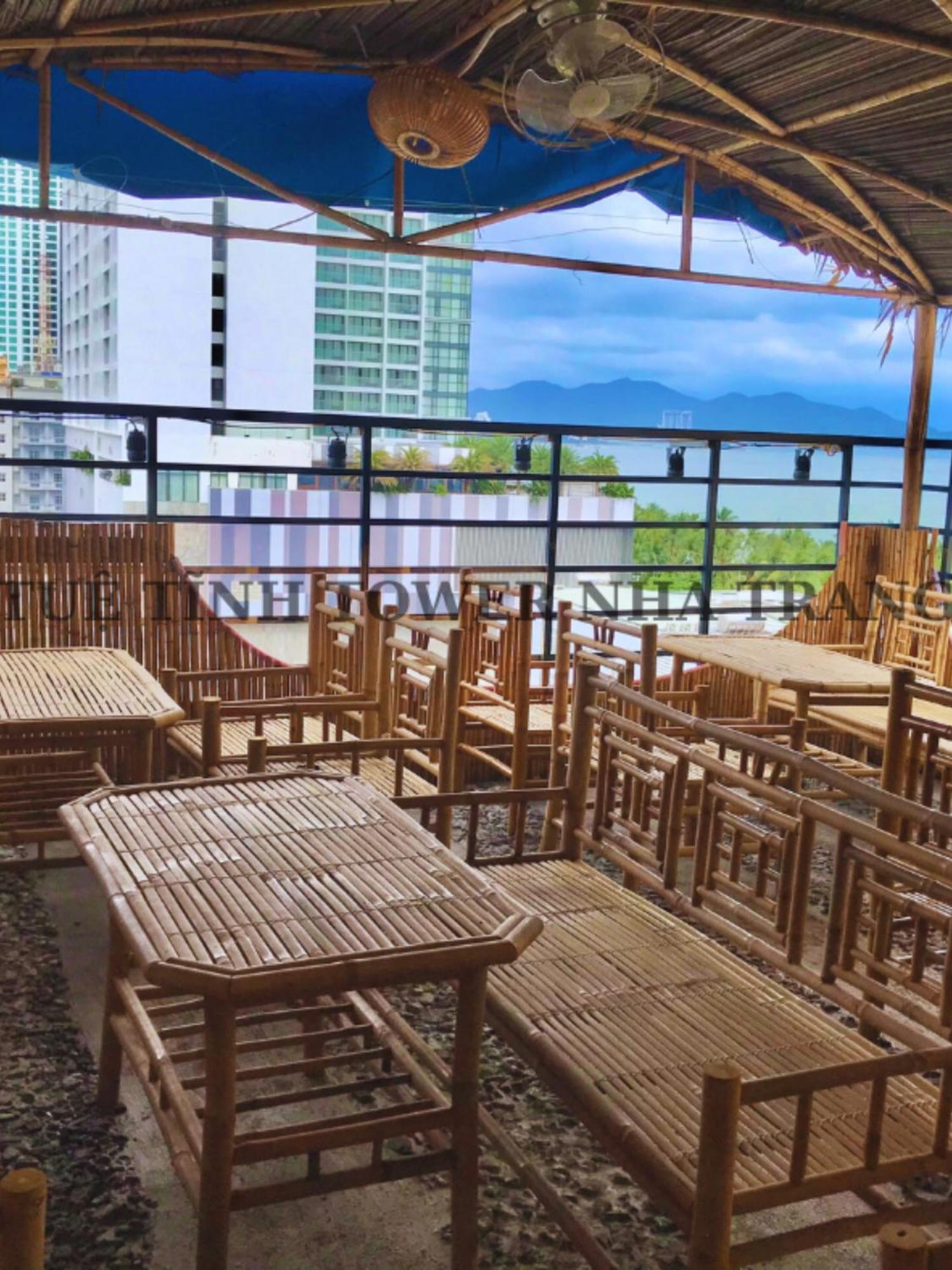 Tue Tinh Hotel Nha Trang Eksteriør billede