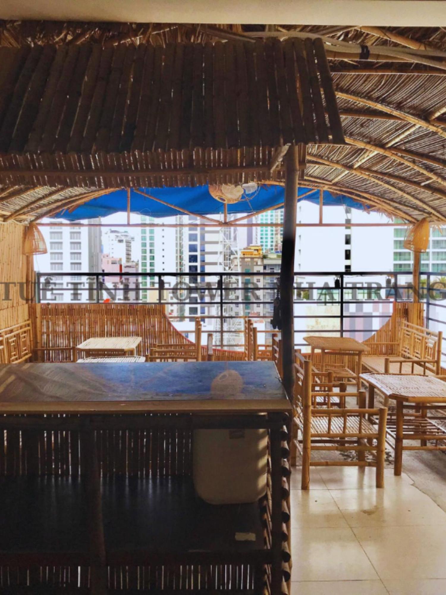 Tue Tinh Hotel Nha Trang Eksteriør billede