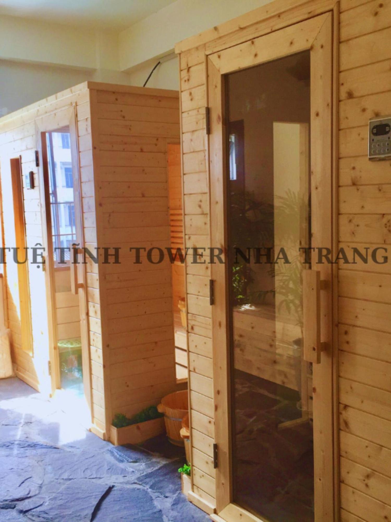 Tue Tinh Hotel Nha Trang Eksteriør billede