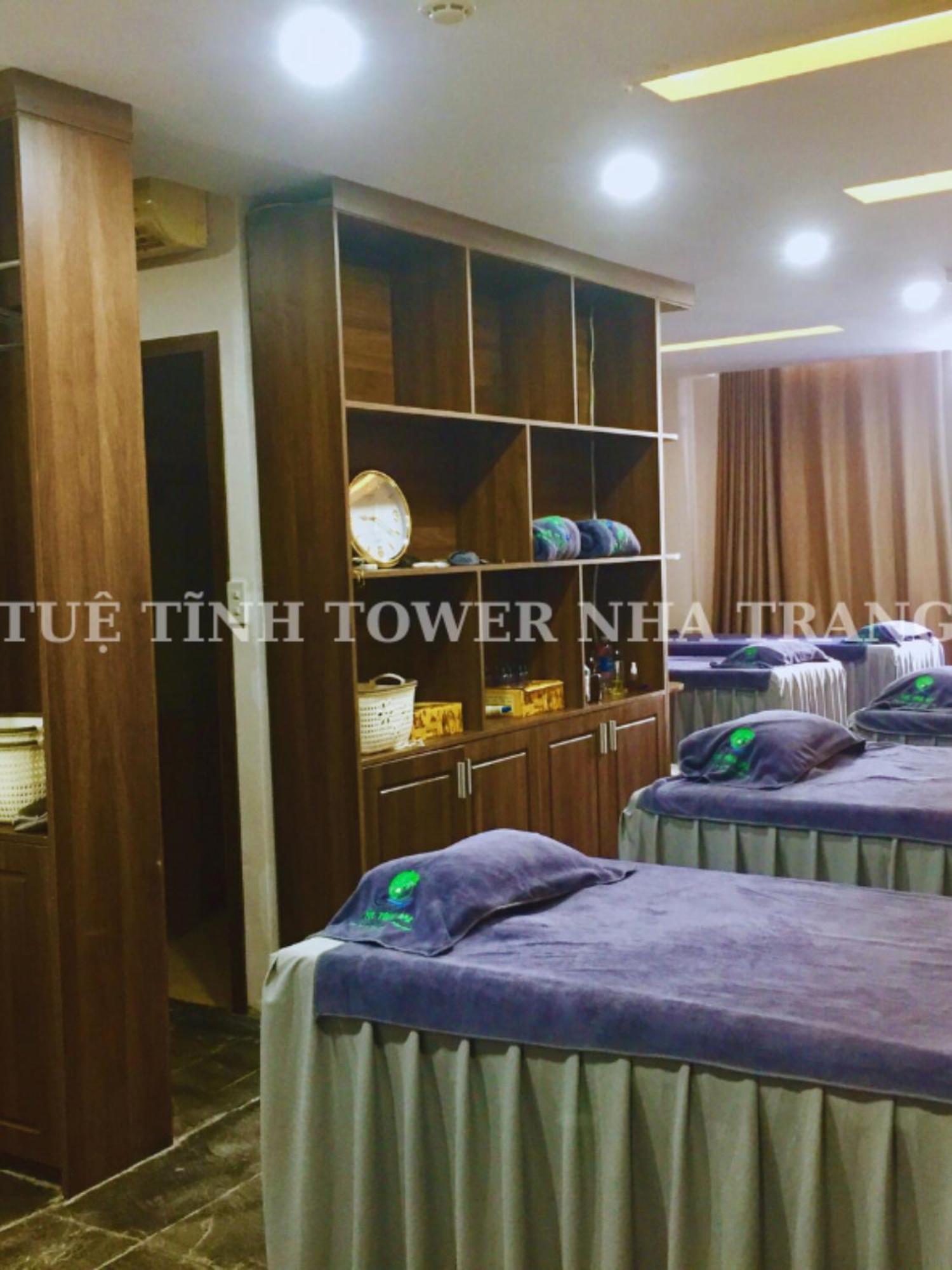 Tue Tinh Hotel Nha Trang Eksteriør billede