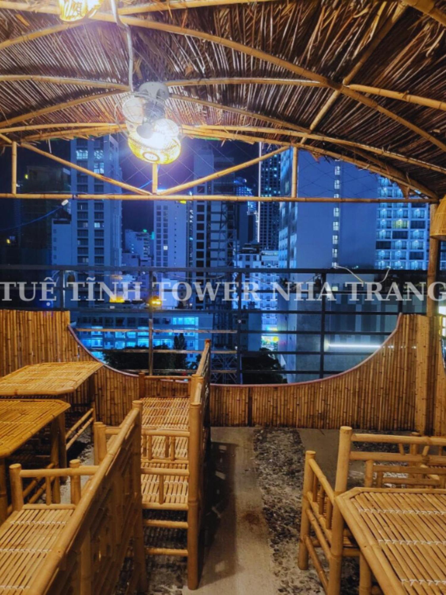 Tue Tinh Hotel Nha Trang Eksteriør billede