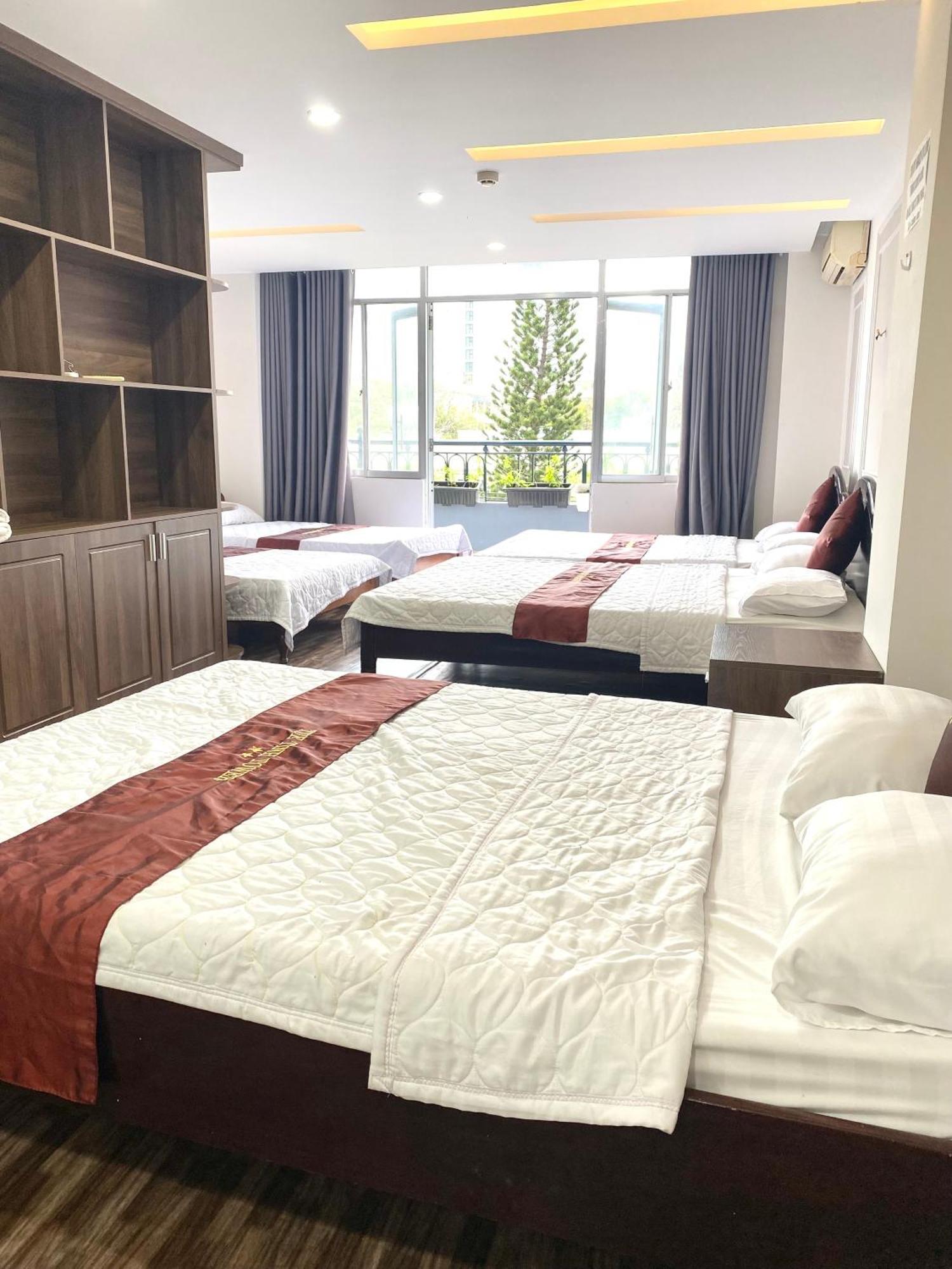 Tue Tinh Hotel Nha Trang Eksteriør billede