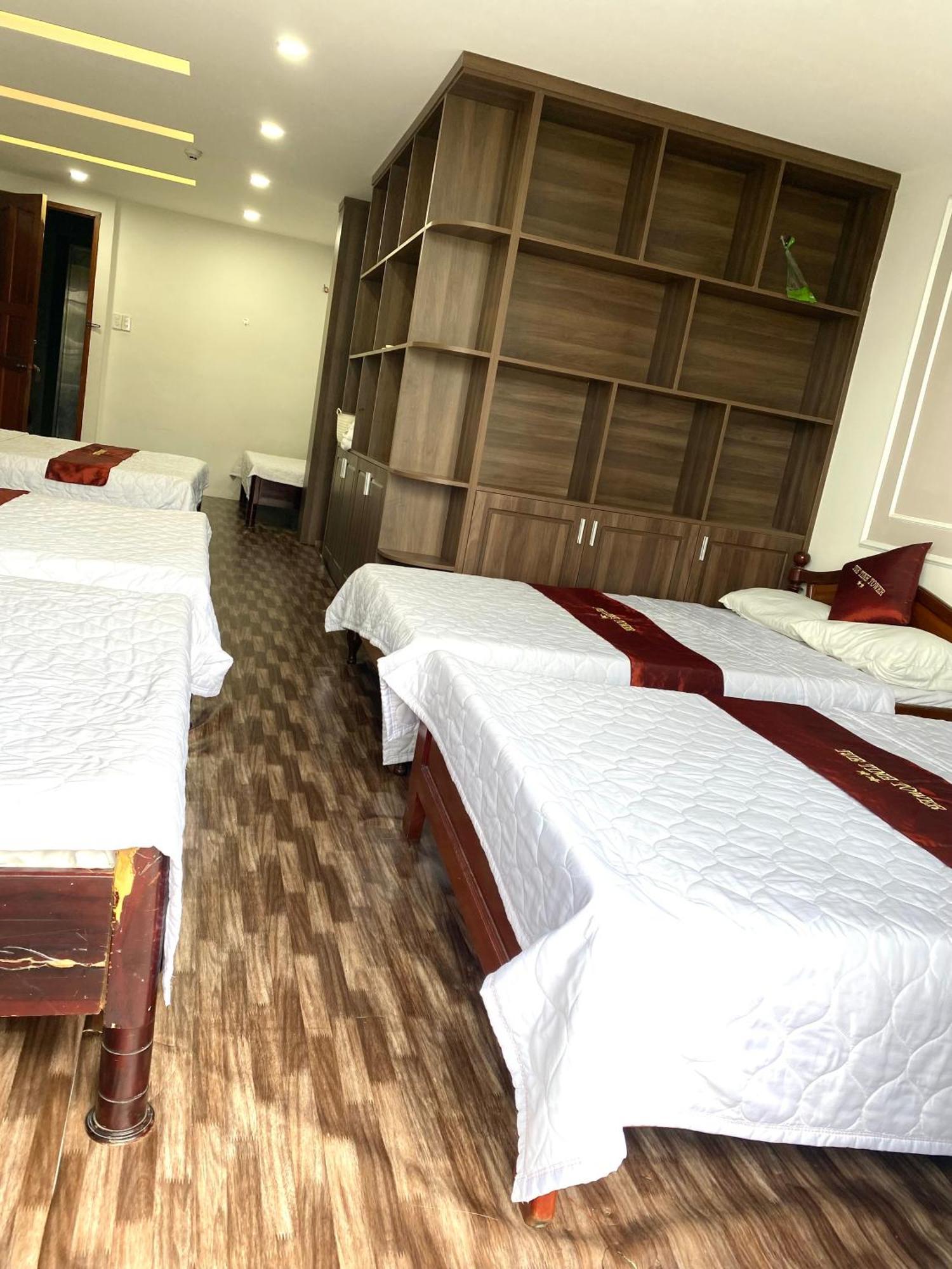 Tue Tinh Hotel Nha Trang Eksteriør billede