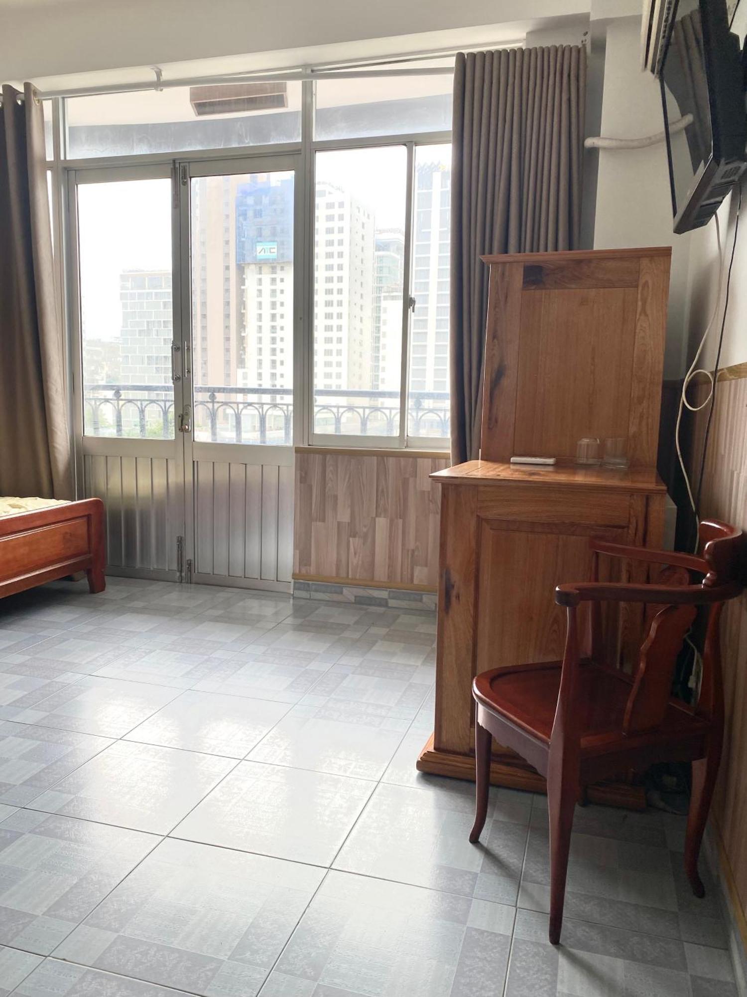 Tue Tinh Hotel Nha Trang Eksteriør billede