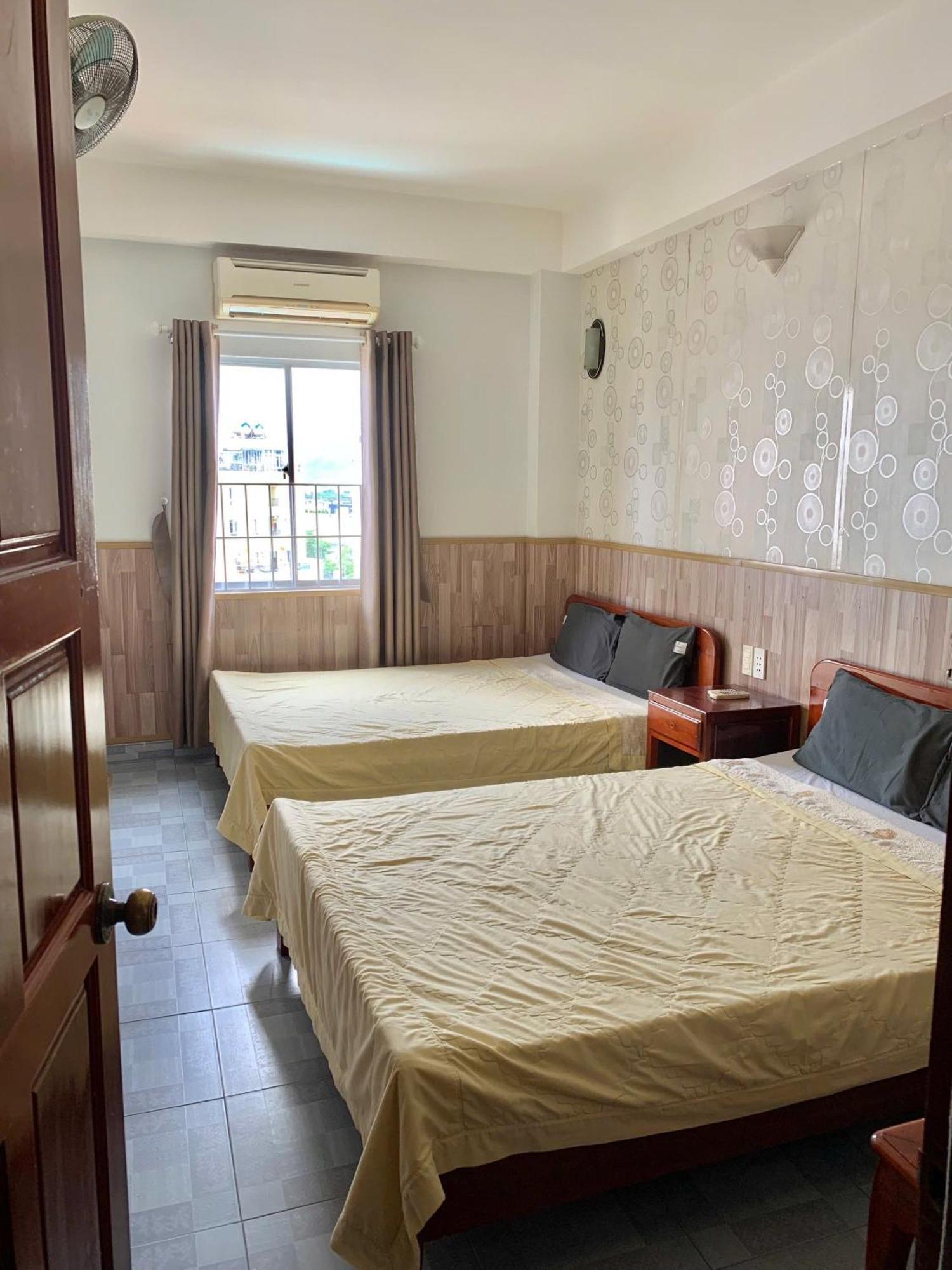 Tue Tinh Hotel Nha Trang Eksteriør billede