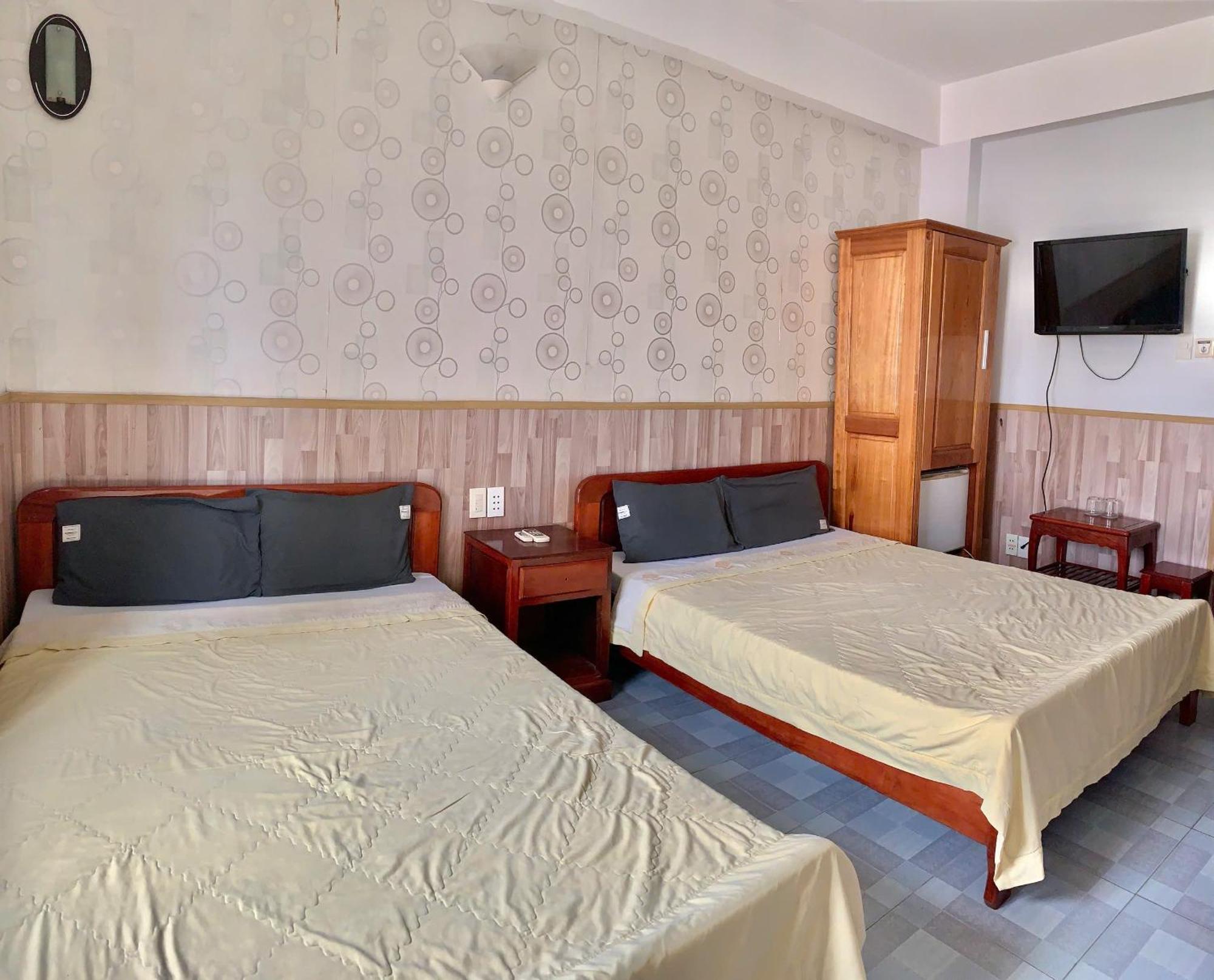 Tue Tinh Hotel Nha Trang Eksteriør billede