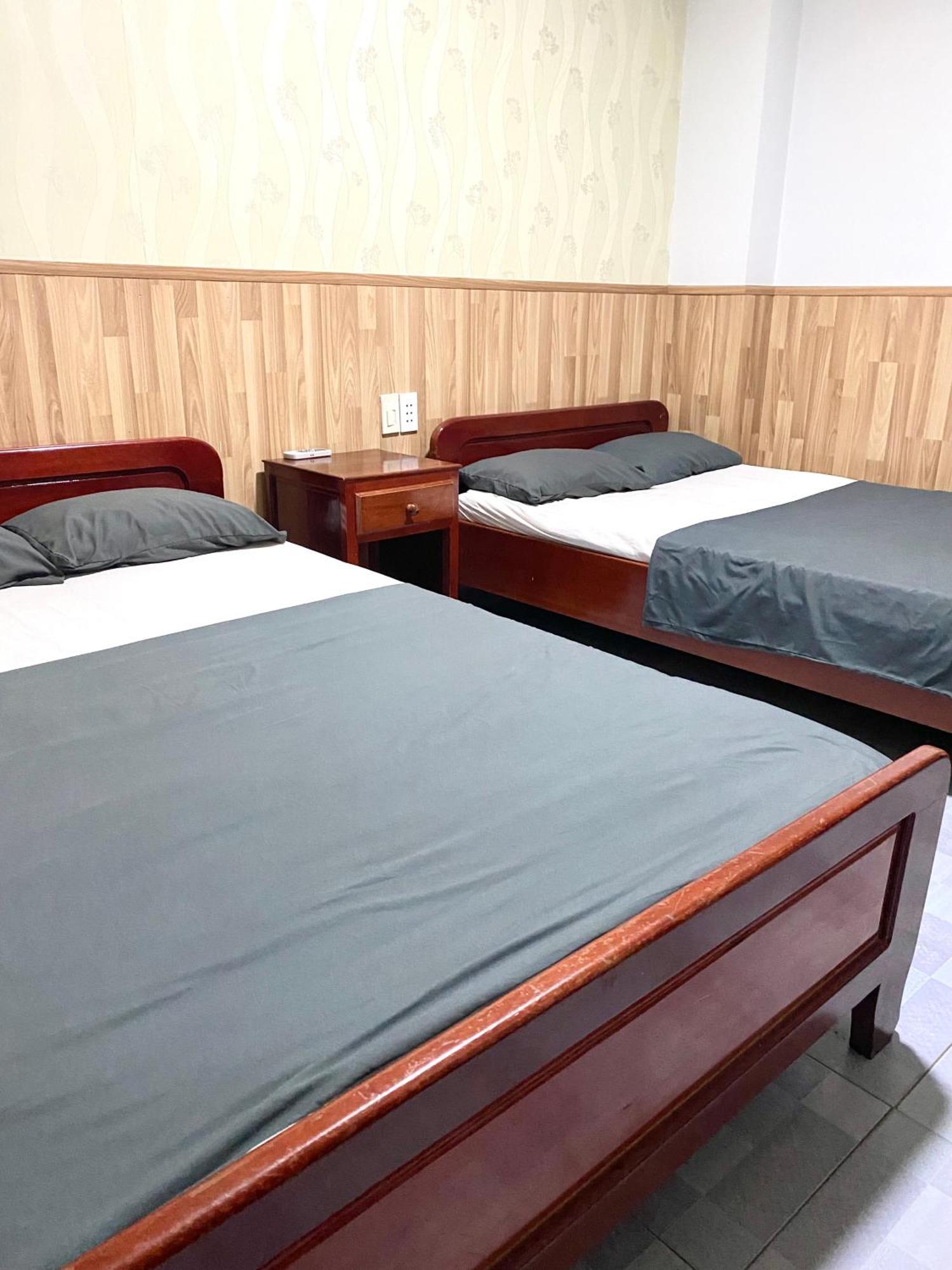 Tue Tinh Hotel Nha Trang Eksteriør billede