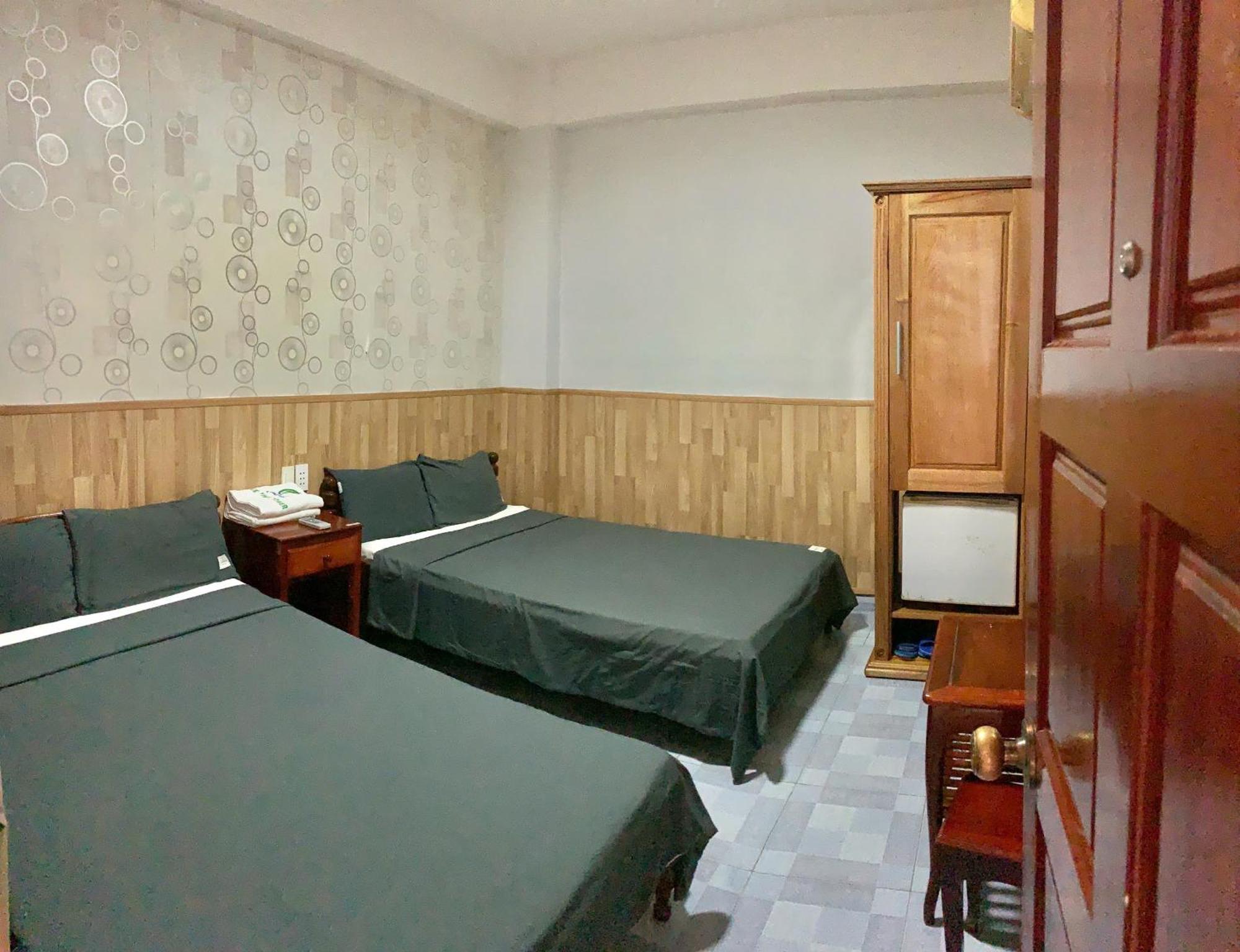 Tue Tinh Hotel Nha Trang Eksteriør billede