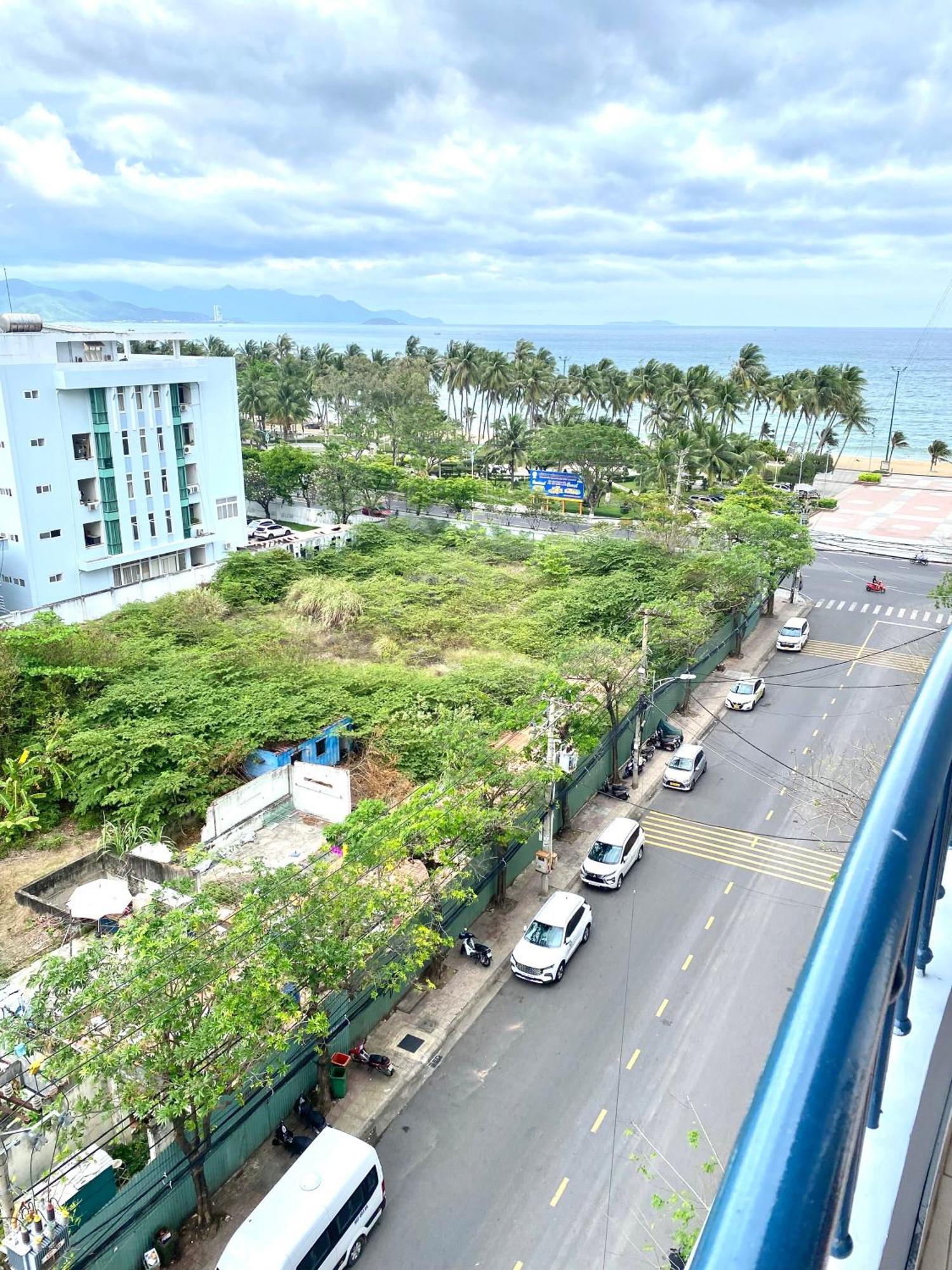 Tue Tinh Hotel Nha Trang Eksteriør billede