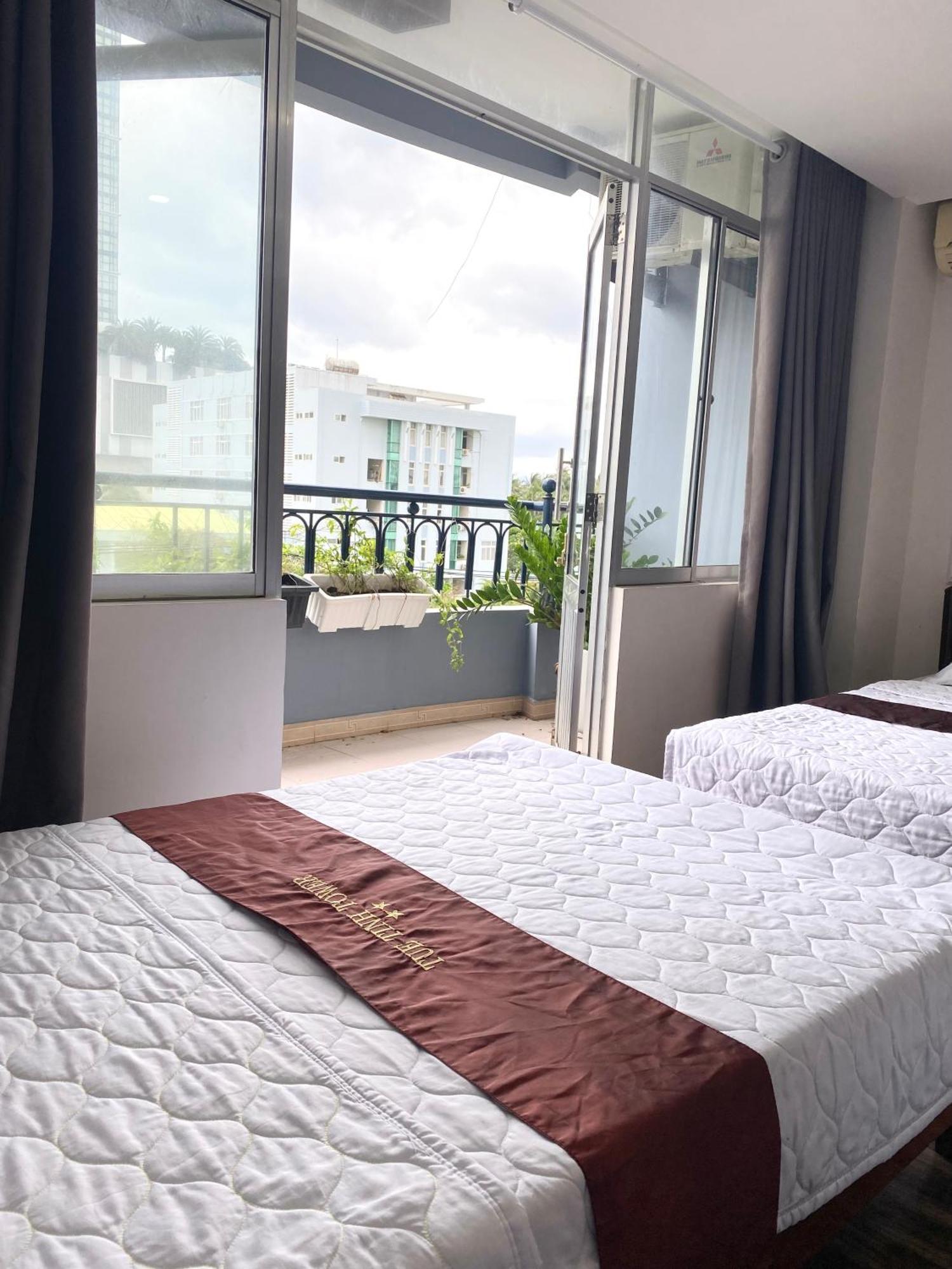 Tue Tinh Hotel Nha Trang Eksteriør billede
