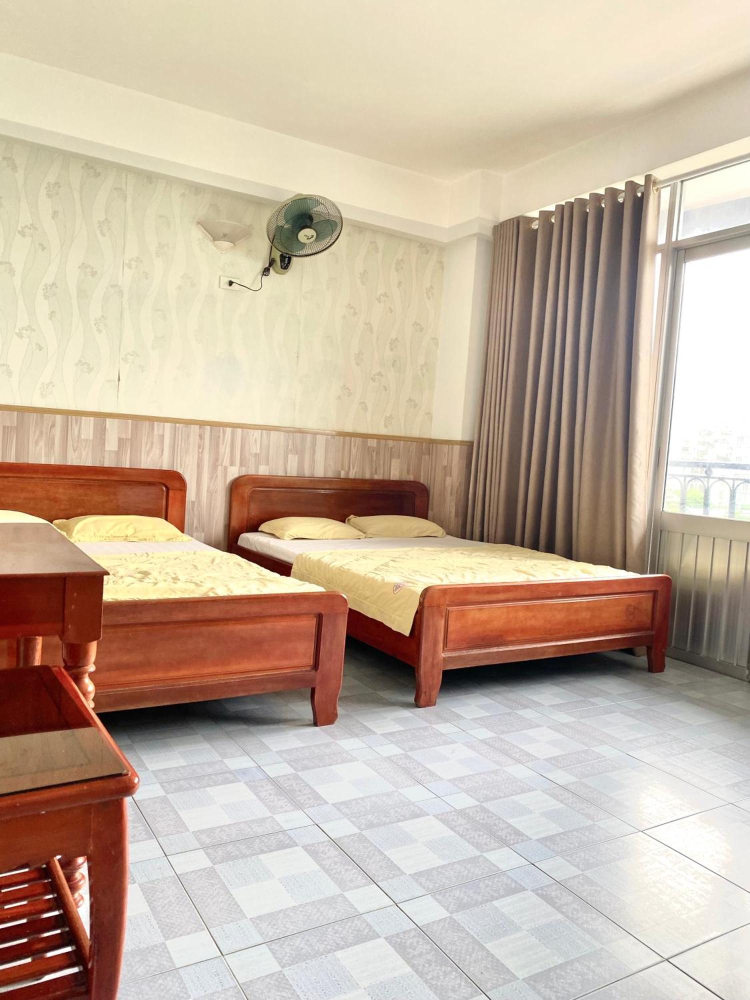 Tue Tinh Hotel Nha Trang Eksteriør billede