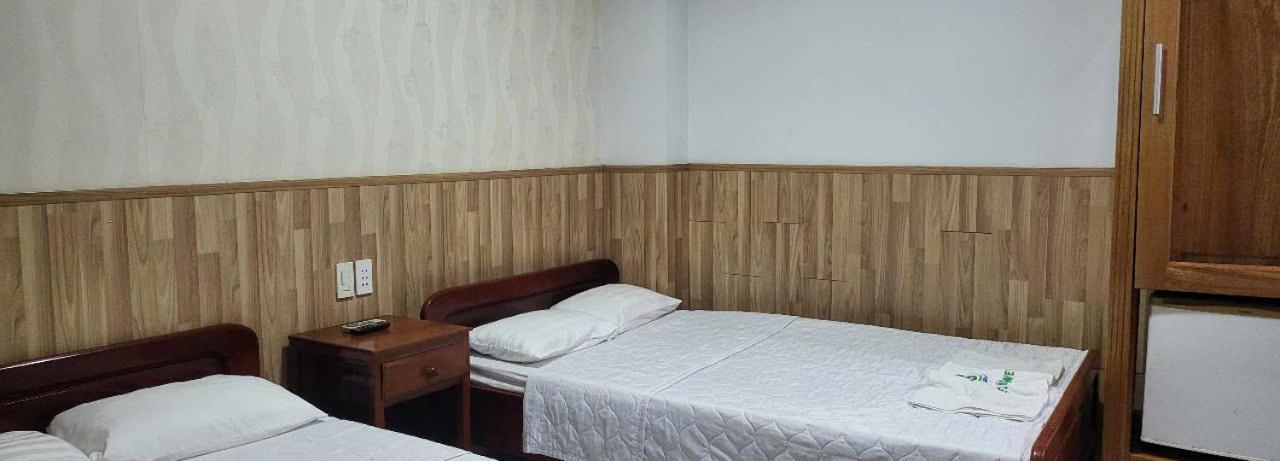 Tue Tinh Hotel Nha Trang Eksteriør billede