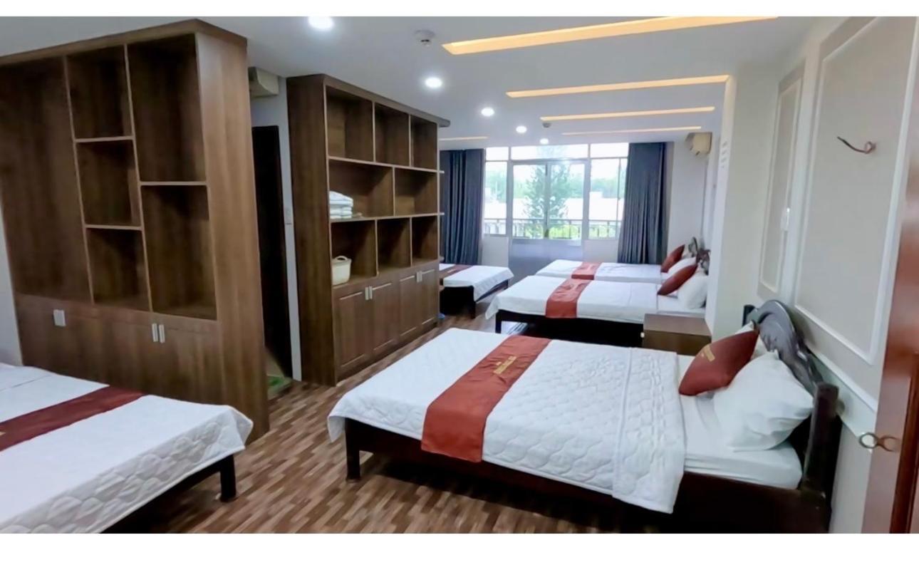 Tue Tinh Hotel Nha Trang Eksteriør billede