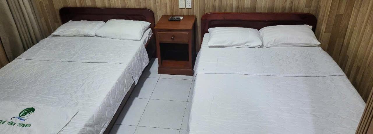 Tue Tinh Hotel Nha Trang Eksteriør billede