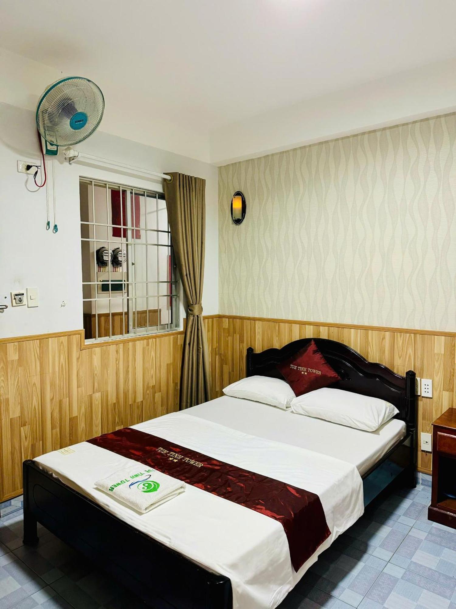 Tue Tinh Hotel Nha Trang Eksteriør billede