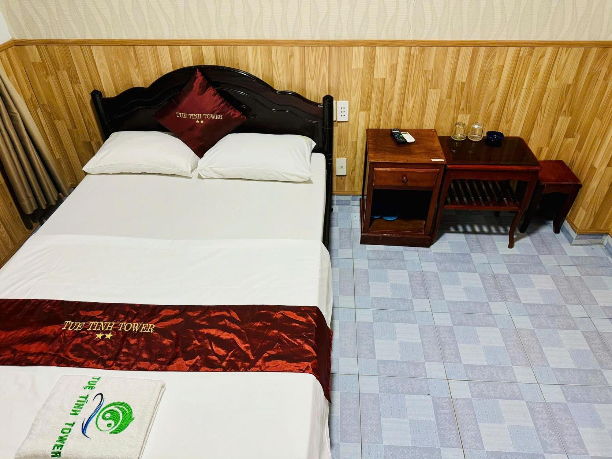 Tue Tinh Hotel Nha Trang Eksteriør billede
