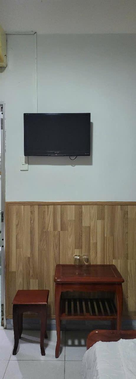 Tue Tinh Hotel Nha Trang Eksteriør billede