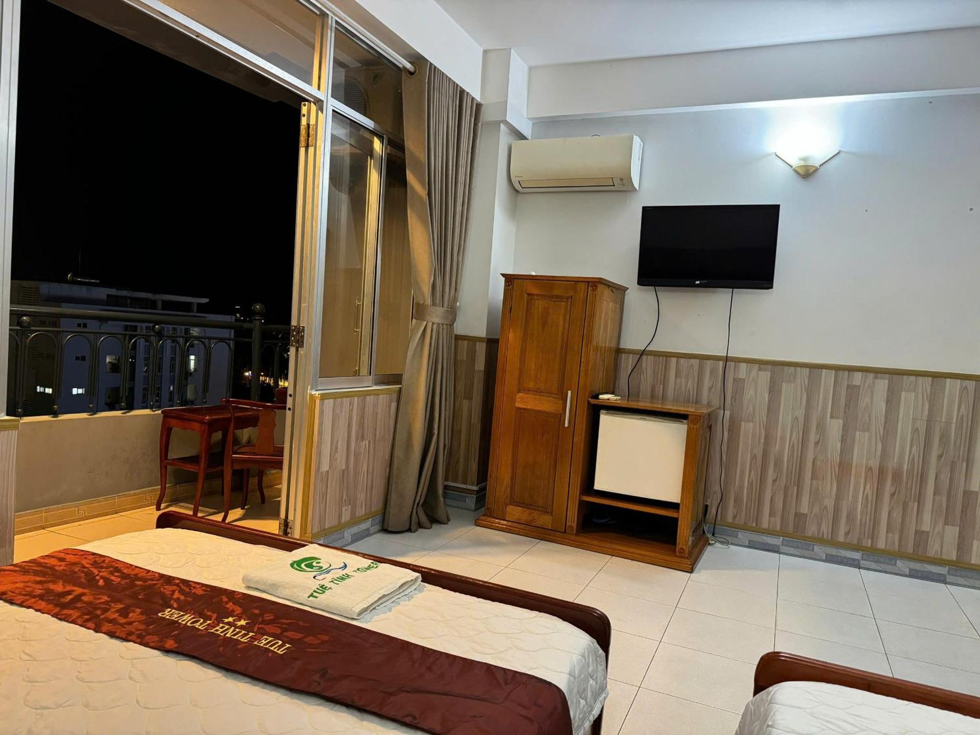 Tue Tinh Hotel Nha Trang Eksteriør billede