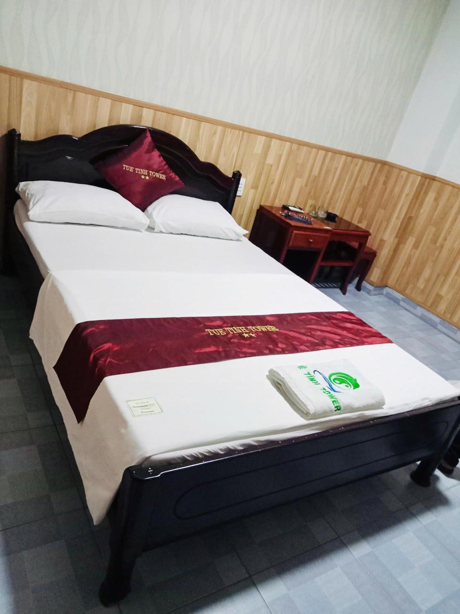 Tue Tinh Hotel Nha Trang Eksteriør billede