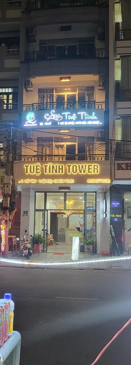 Tue Tinh Hotel Nha Trang Eksteriør billede