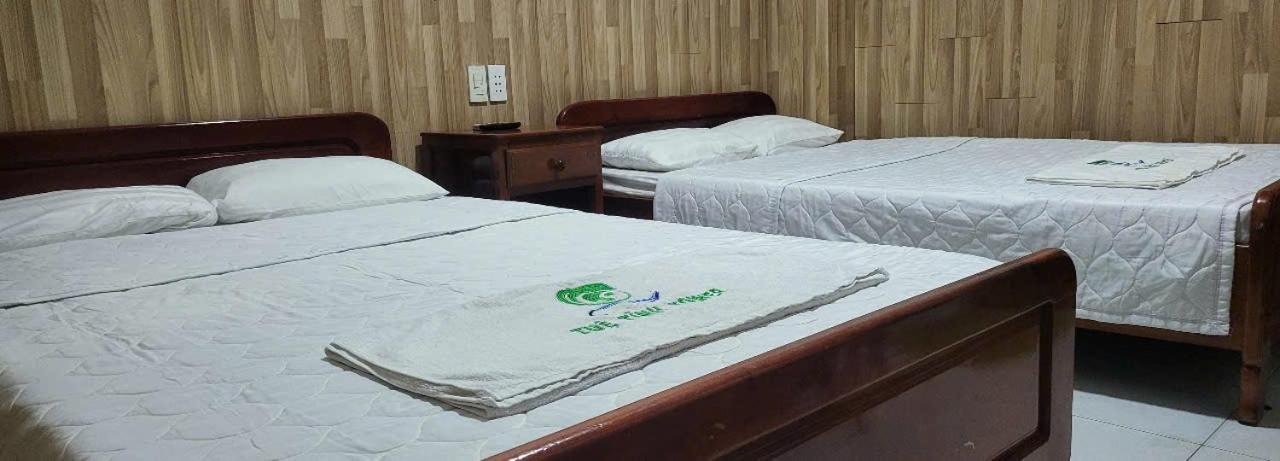 Tue Tinh Hotel Nha Trang Eksteriør billede