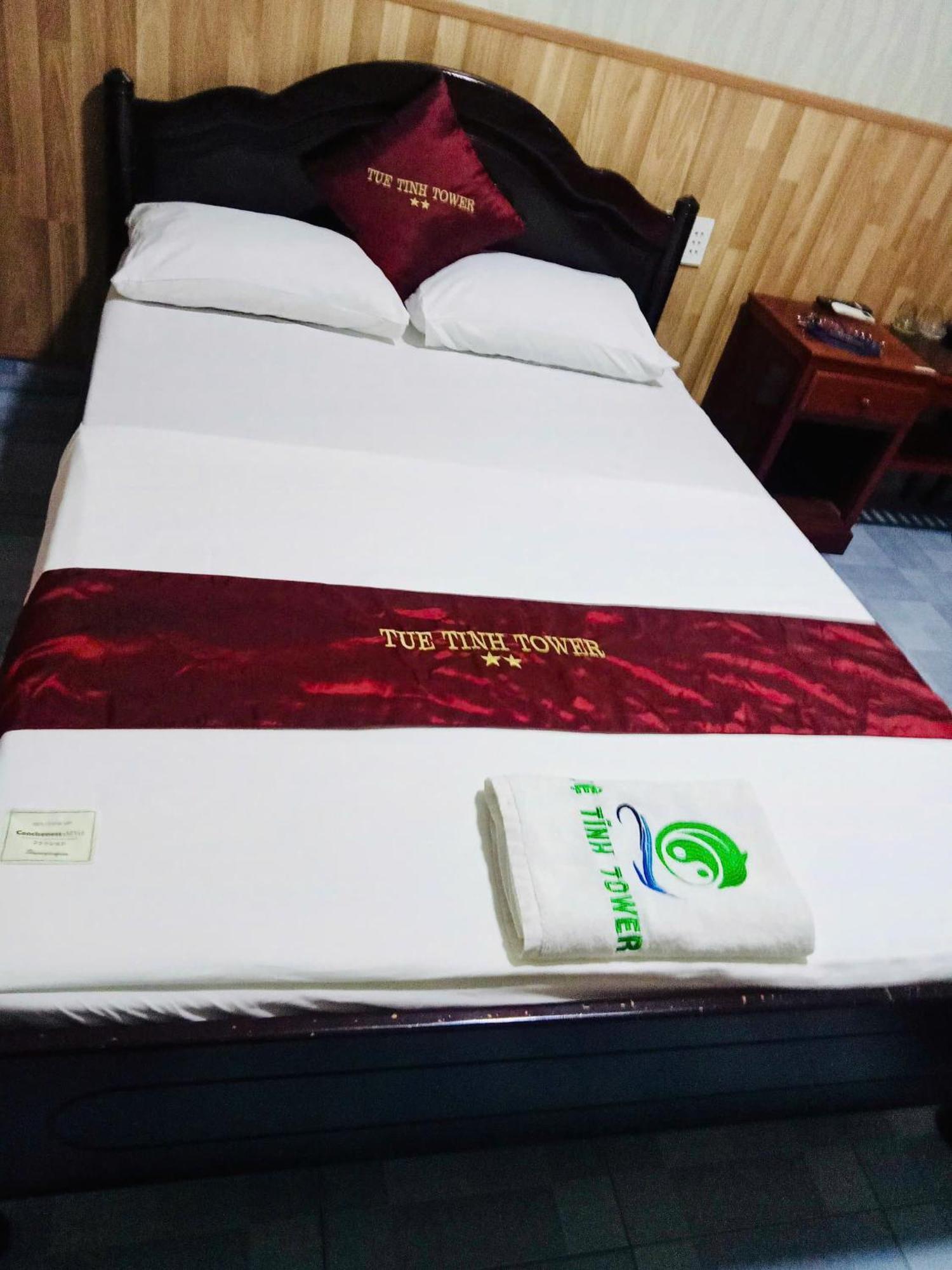 Tue Tinh Hotel Nha Trang Eksteriør billede