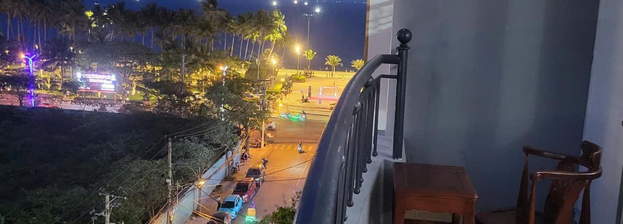 Tue Tinh Hotel Nha Trang Eksteriør billede