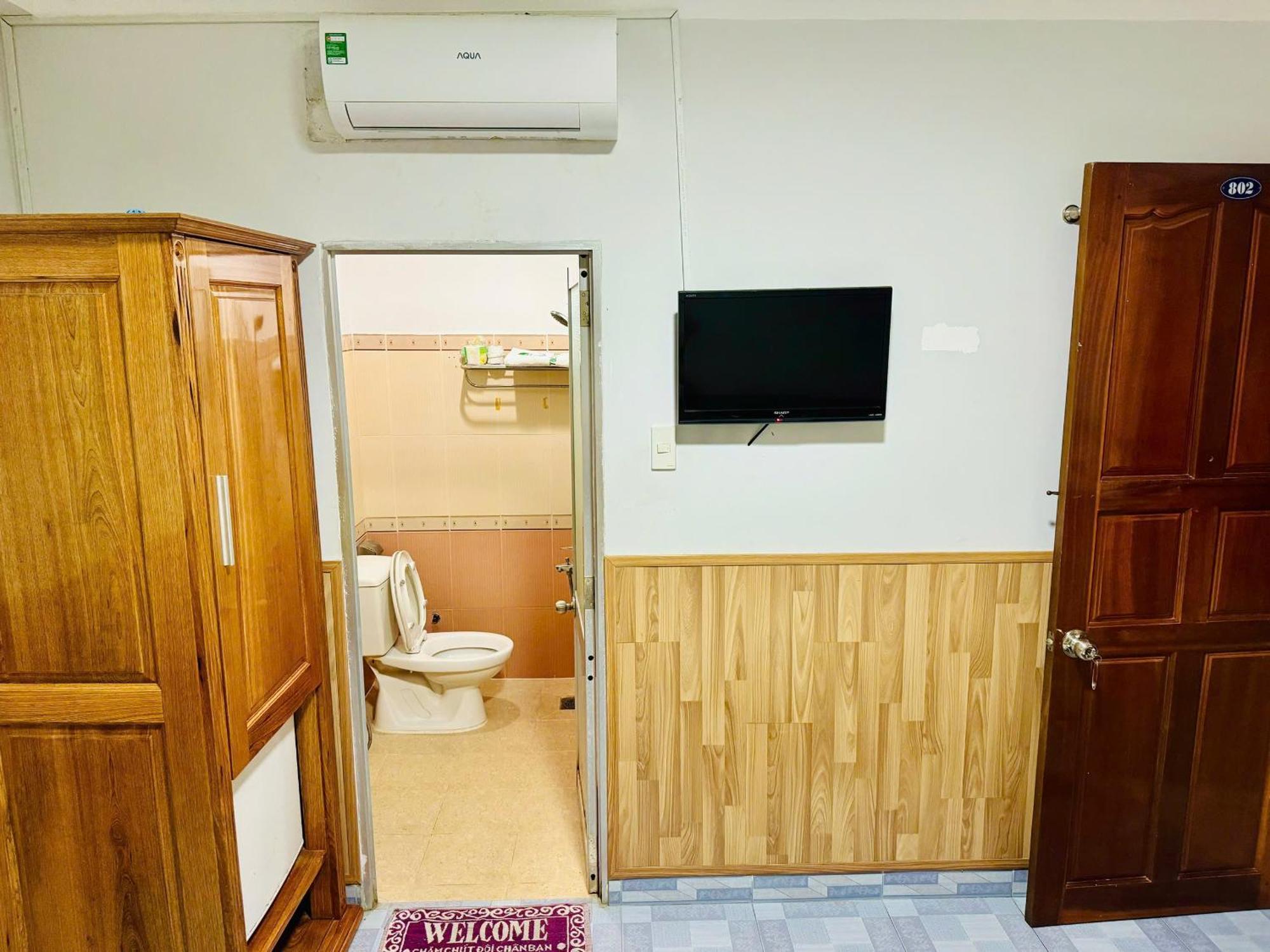 Tue Tinh Hotel Nha Trang Eksteriør billede