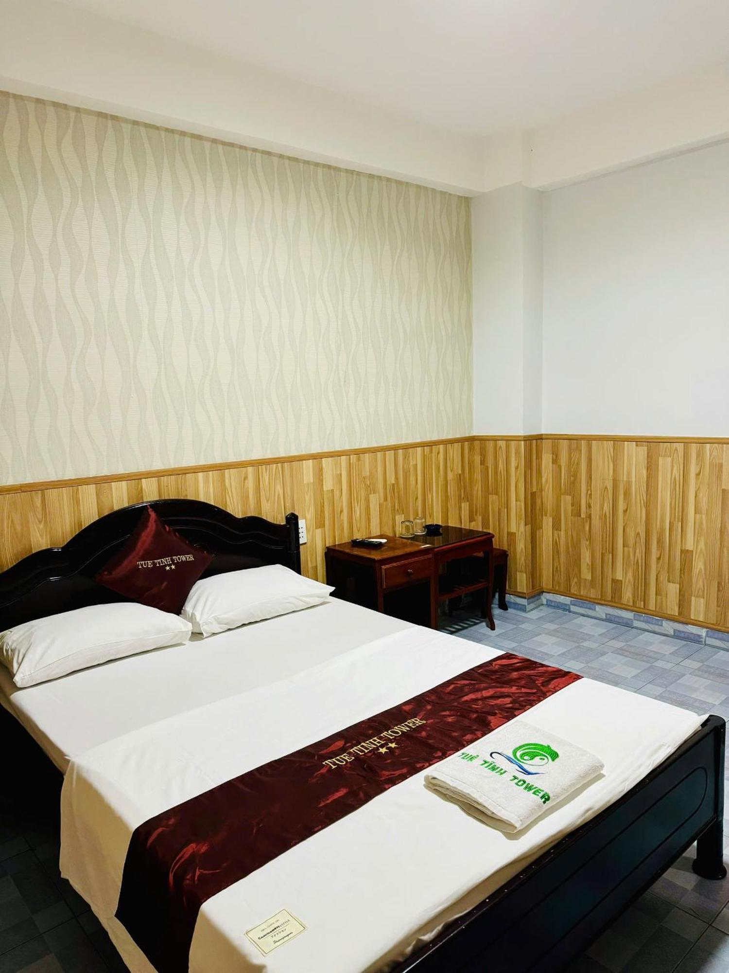 Tue Tinh Hotel Nha Trang Eksteriør billede