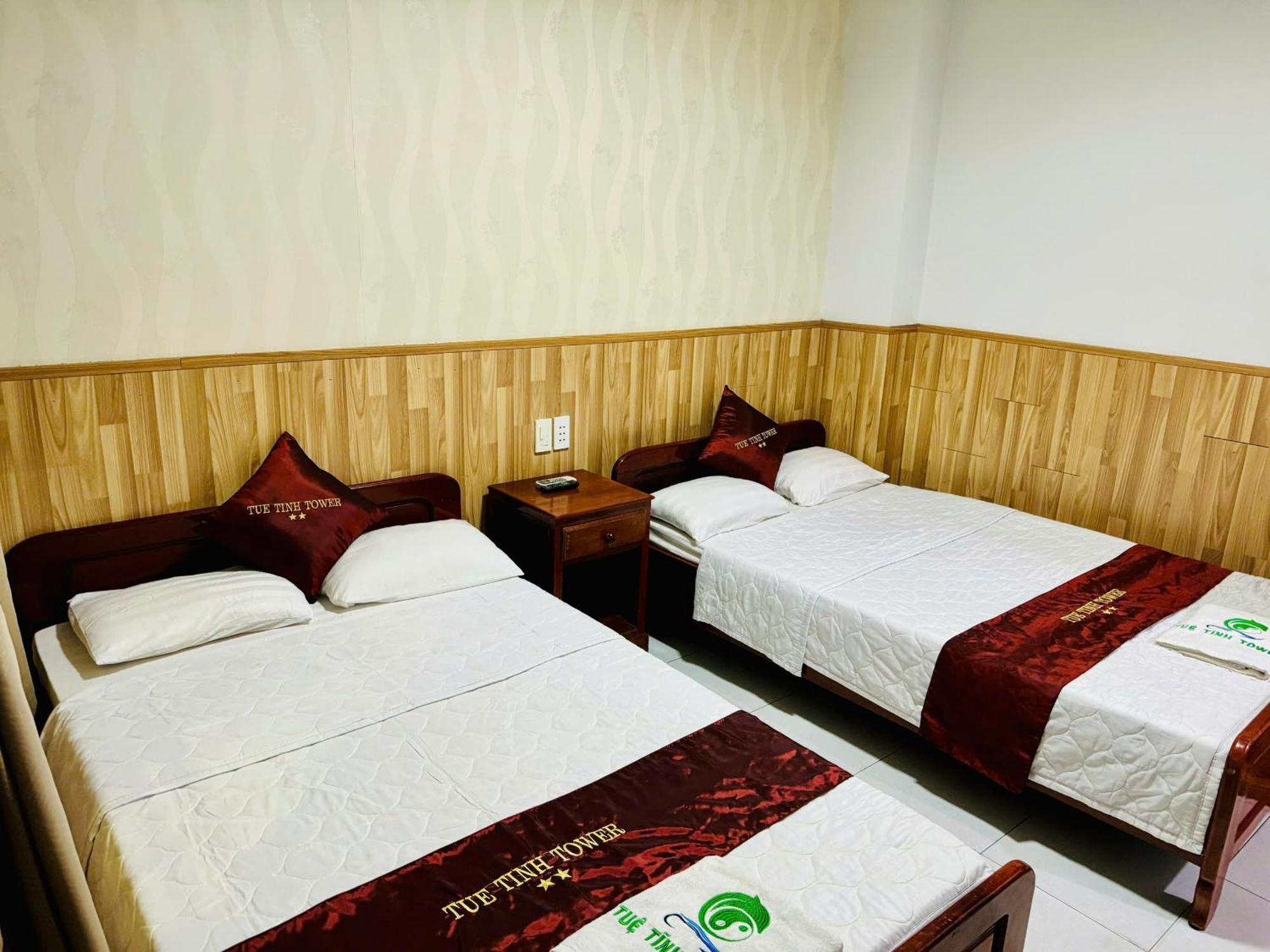 Tue Tinh Hotel Nha Trang Eksteriør billede