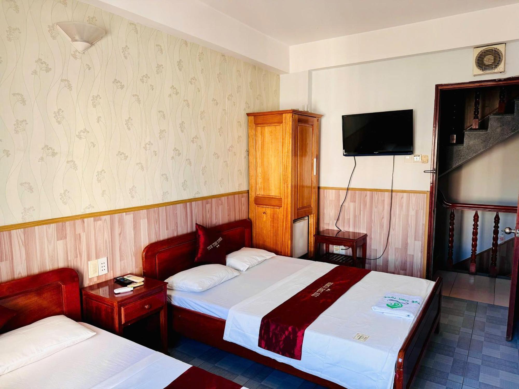 Tue Tinh Hotel Nha Trang Eksteriør billede