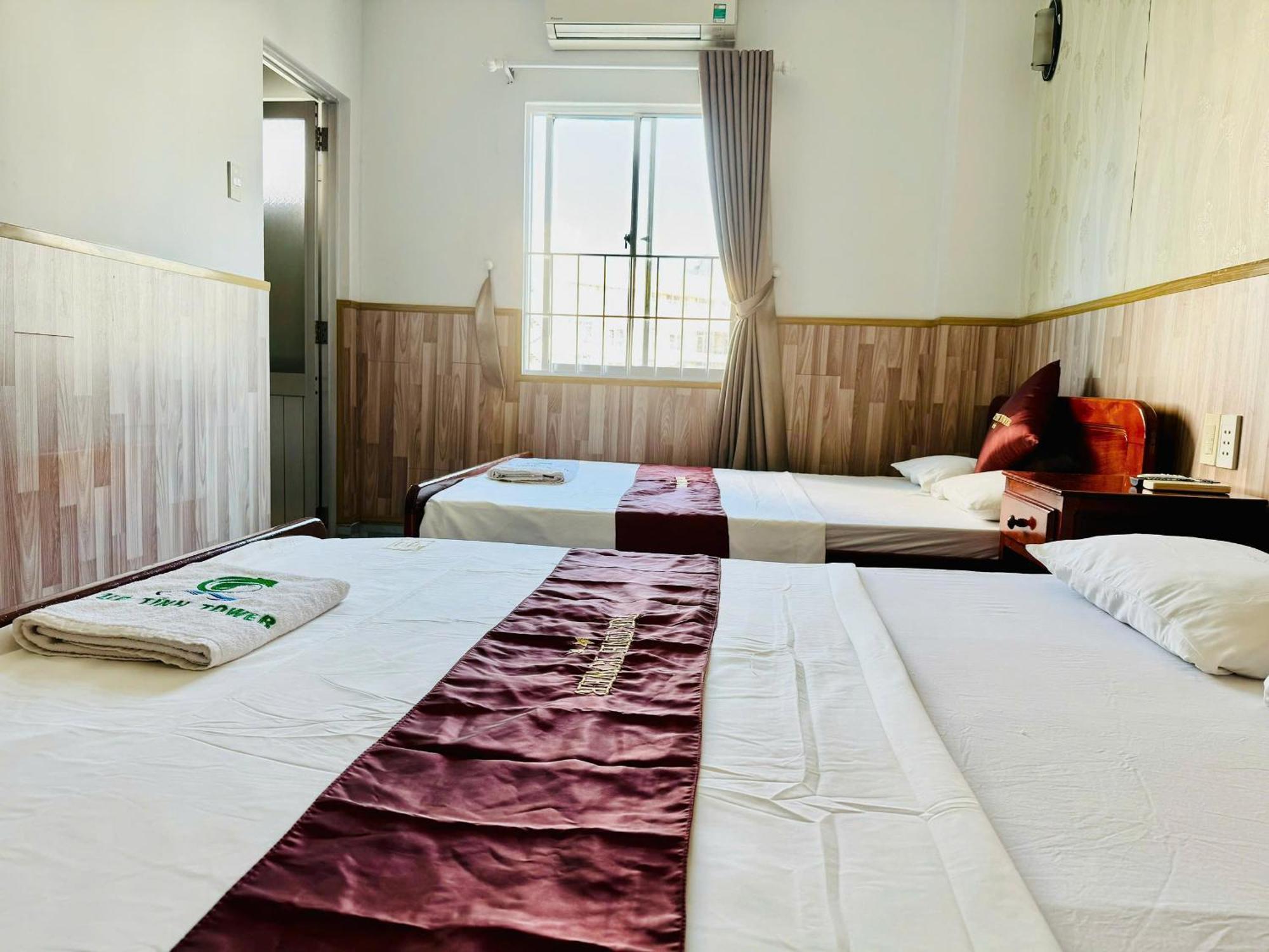 Tue Tinh Hotel Nha Trang Eksteriør billede