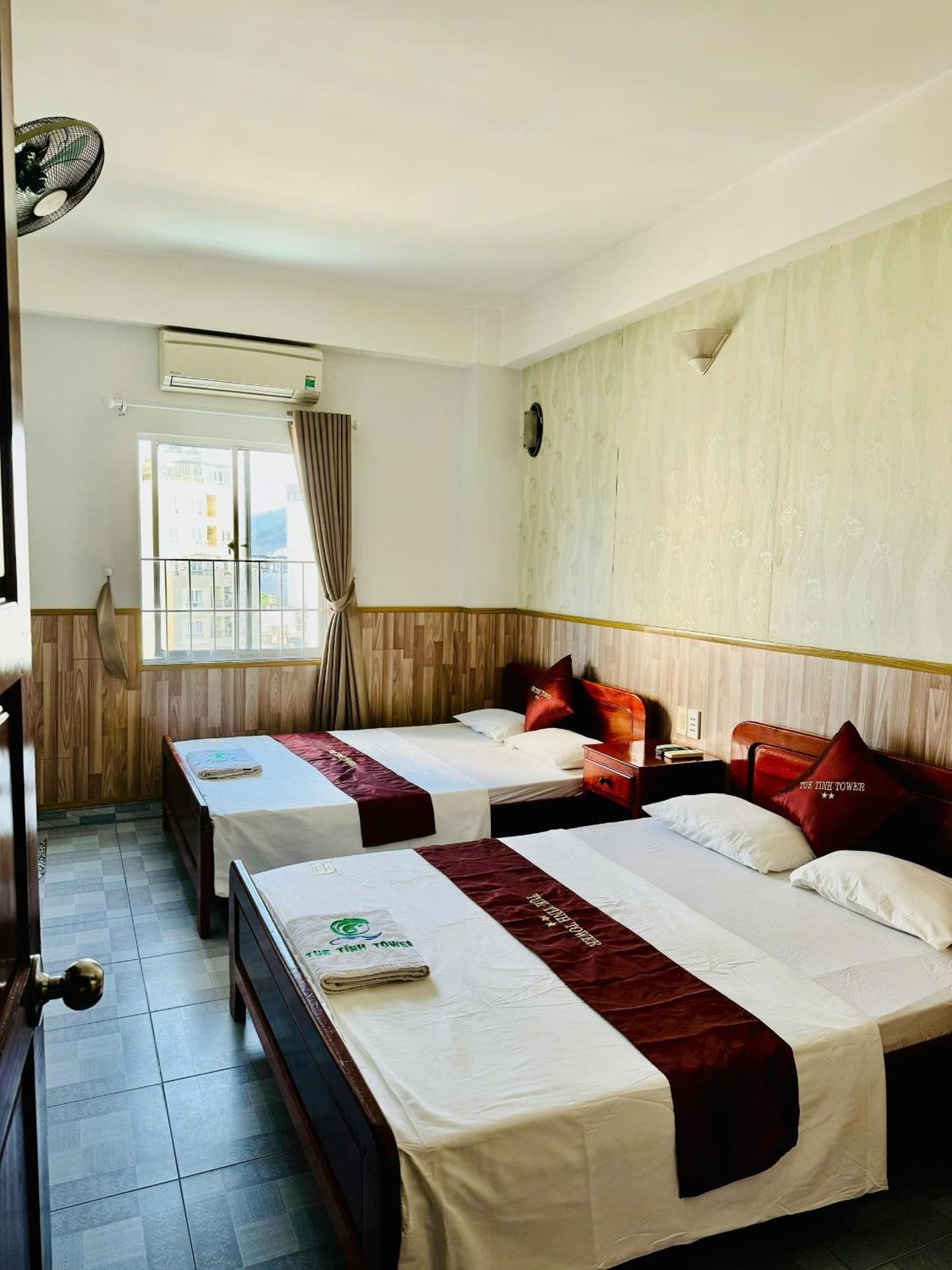 Tue Tinh Hotel Nha Trang Eksteriør billede