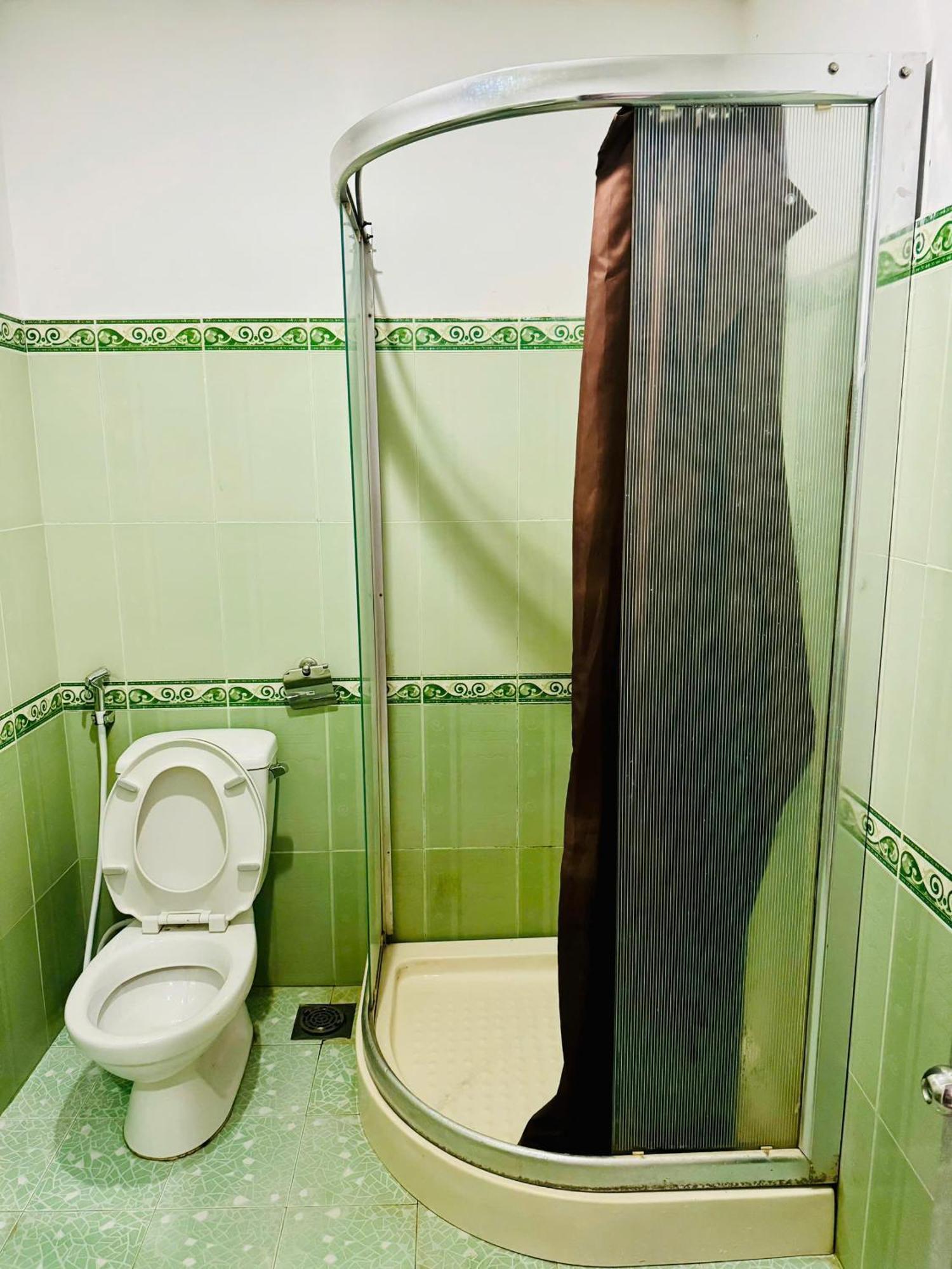 Tue Tinh Hotel Nha Trang Eksteriør billede