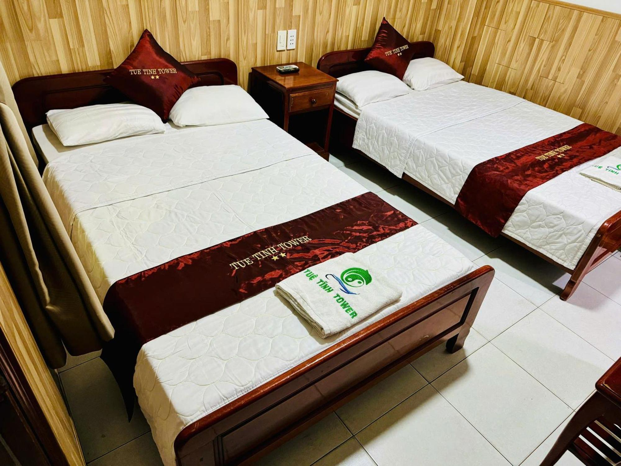 Tue Tinh Hotel Nha Trang Eksteriør billede
