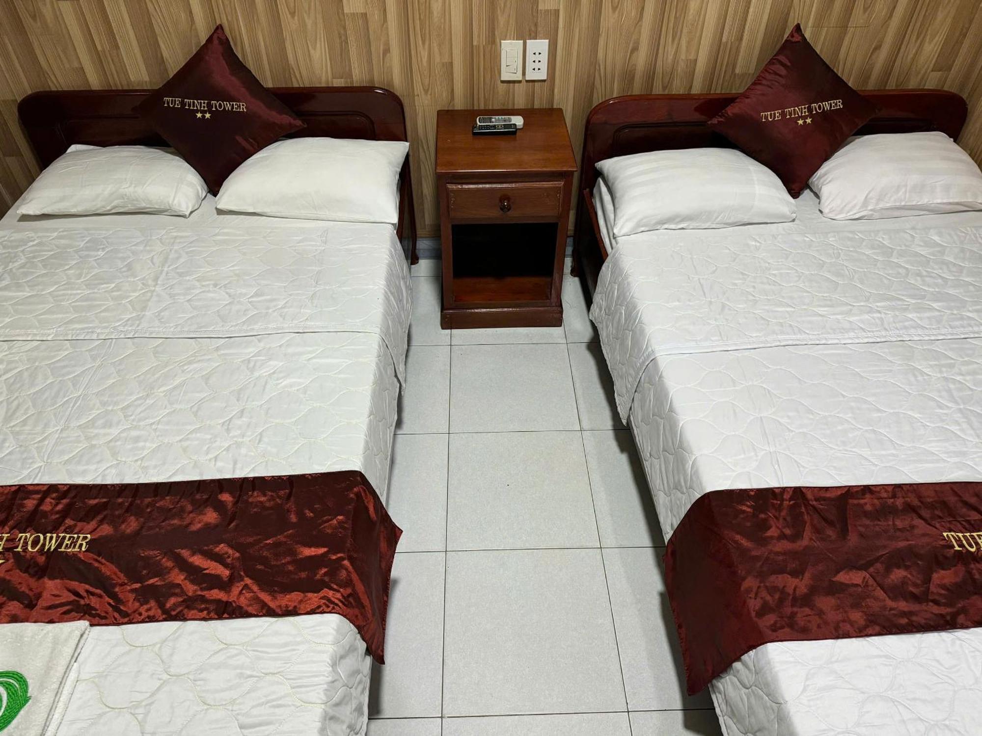 Tue Tinh Hotel Nha Trang Eksteriør billede