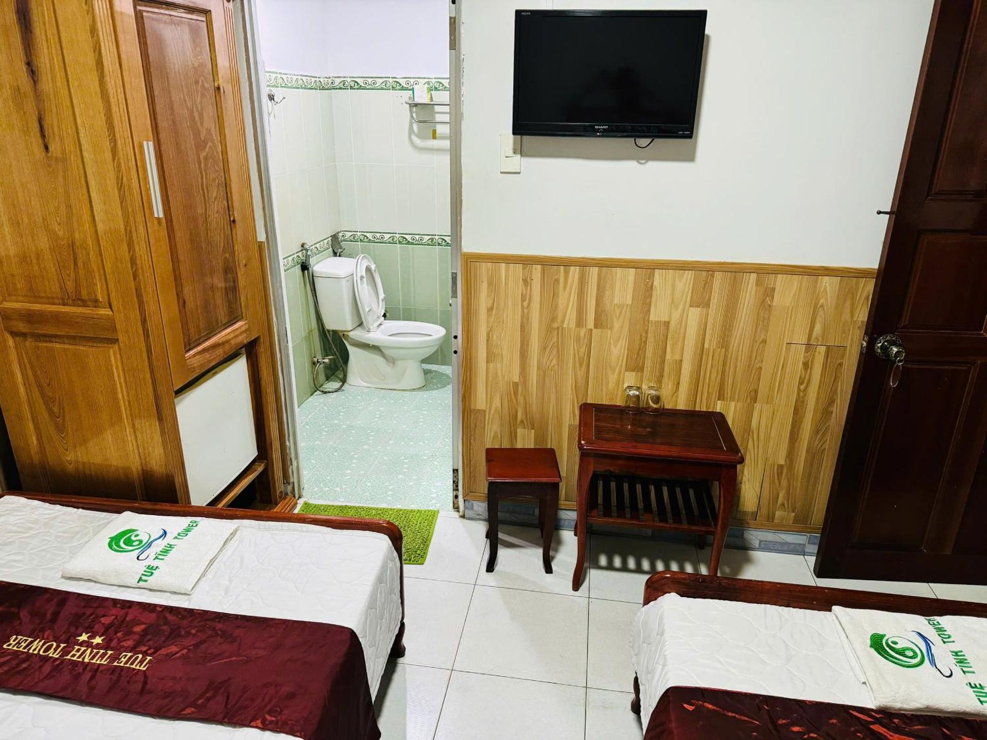Tue Tinh Hotel Nha Trang Eksteriør billede