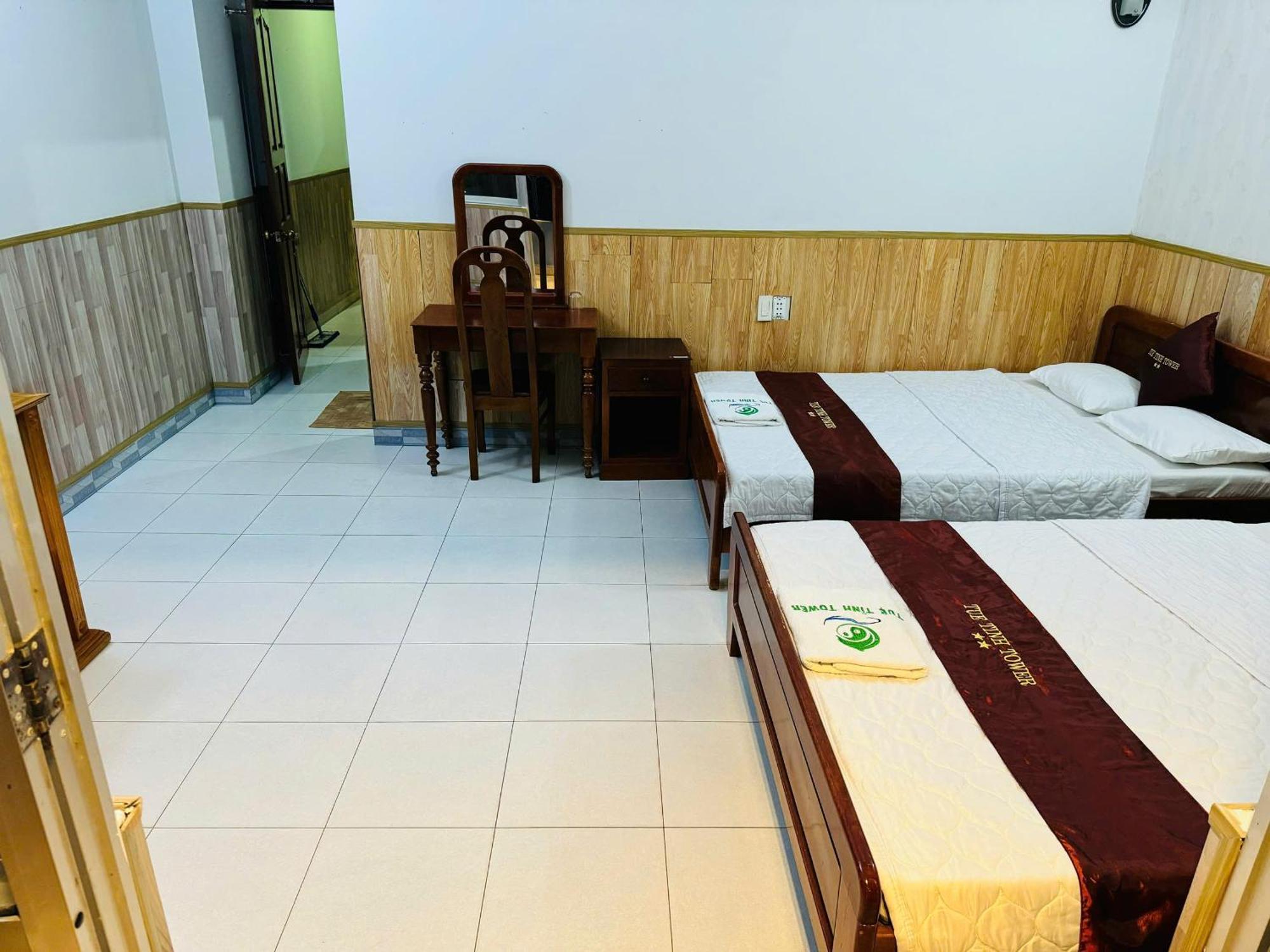 Tue Tinh Hotel Nha Trang Eksteriør billede