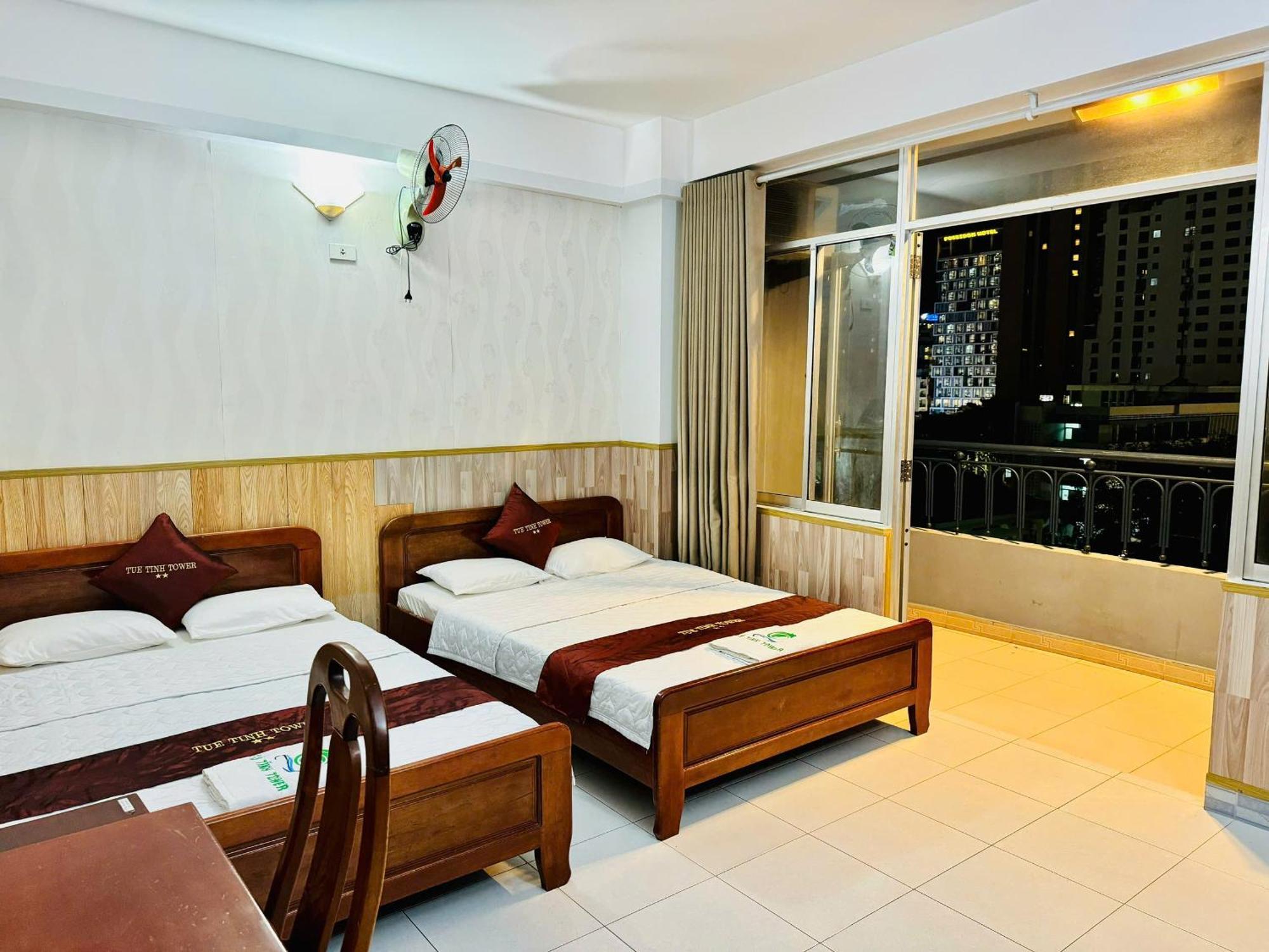 Tue Tinh Hotel Nha Trang Eksteriør billede