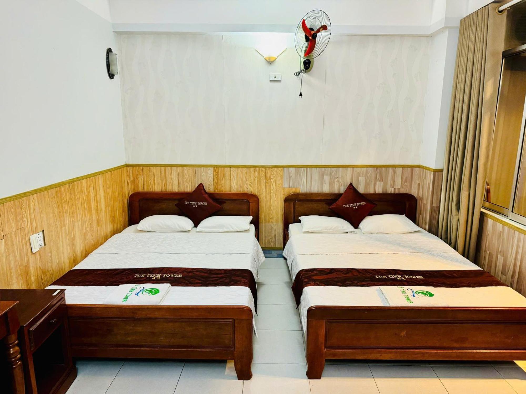 Tue Tinh Hotel Nha Trang Eksteriør billede